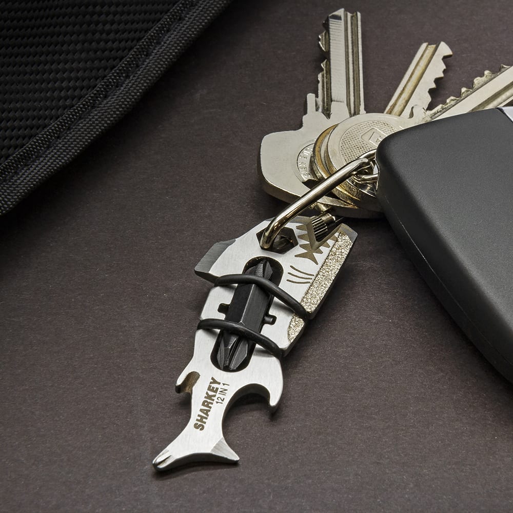 True Utility Sharkey Multi-Tool, Multifunctional Tool, - Outdoor Kuwait