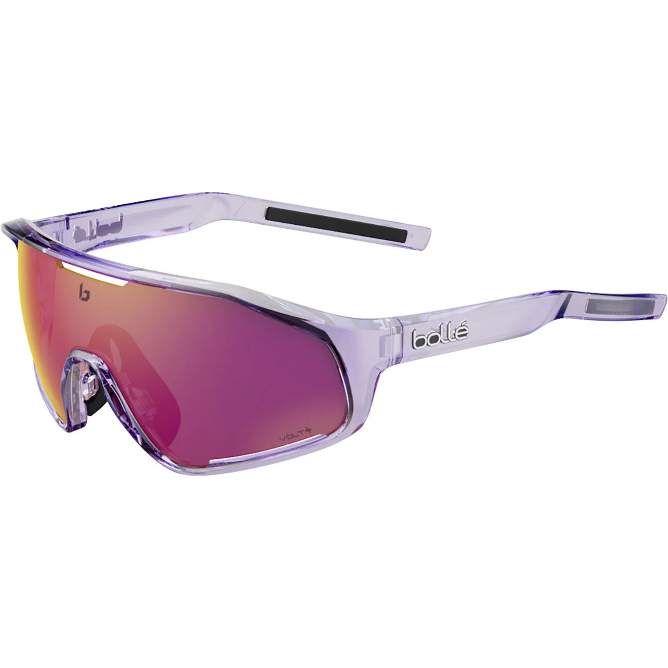 Bolle SHIFTER, Sunglasses, Astro Purple Crystal - Volt Ruby - Outdoor Kuwait