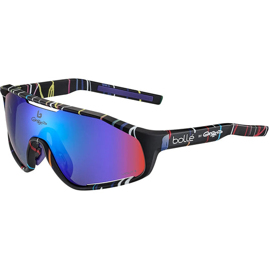 Bolle SHIFTER, Sunglasses, GREMS Collab - Volt+ Ultraviolet Polarized - Outdoor Kuwait