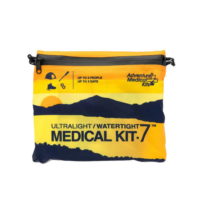 Adventure Medical Kit Ultralight/Watertight Intl. 0.7, First Aid Kit, - Outdoor Kuwait
