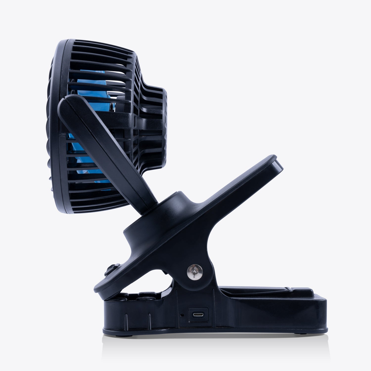 HARDKORR HKFANCLAMP Portable Fan with Clamp Mount
