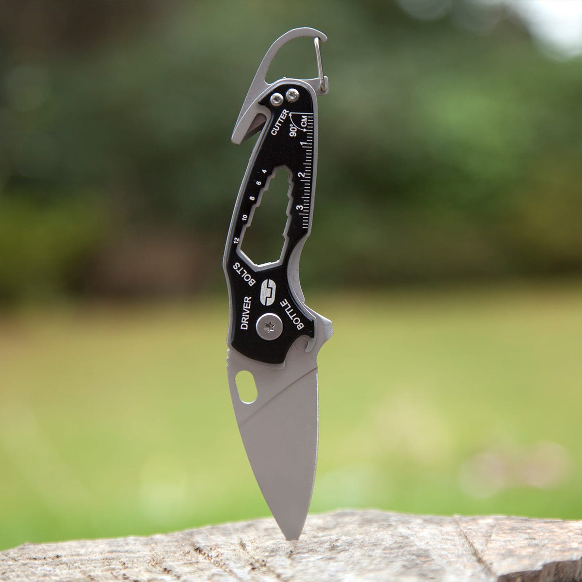 True Utility Smartknife Multi Tool Pocket Knife, Knives, - Outdoor Kuwait