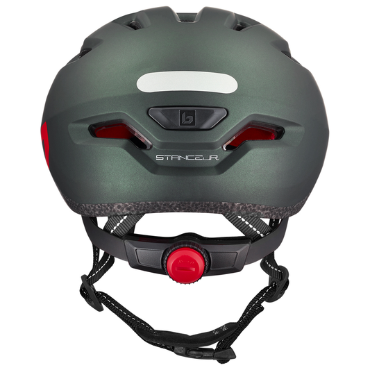 Bolle Stance Junior - Forest Matte, Helmet, - Outdoor Kuwait