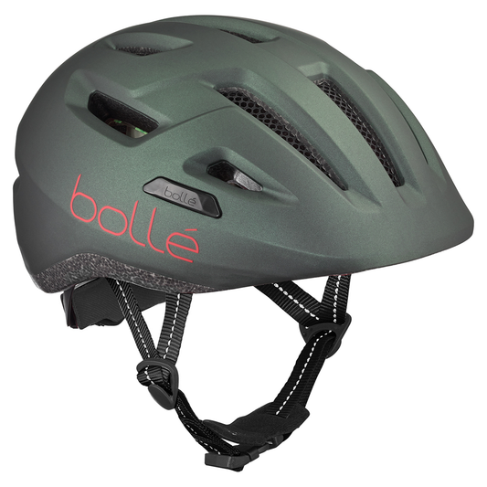 Bolle Stance Junior - Forest Matte, Helmet, XS 47-51 - Outdoor Kuwait