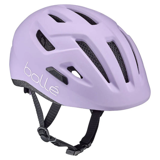 Bolle Stance Junior - Lilac Matte, Helmet, - Outdoor Kuwait