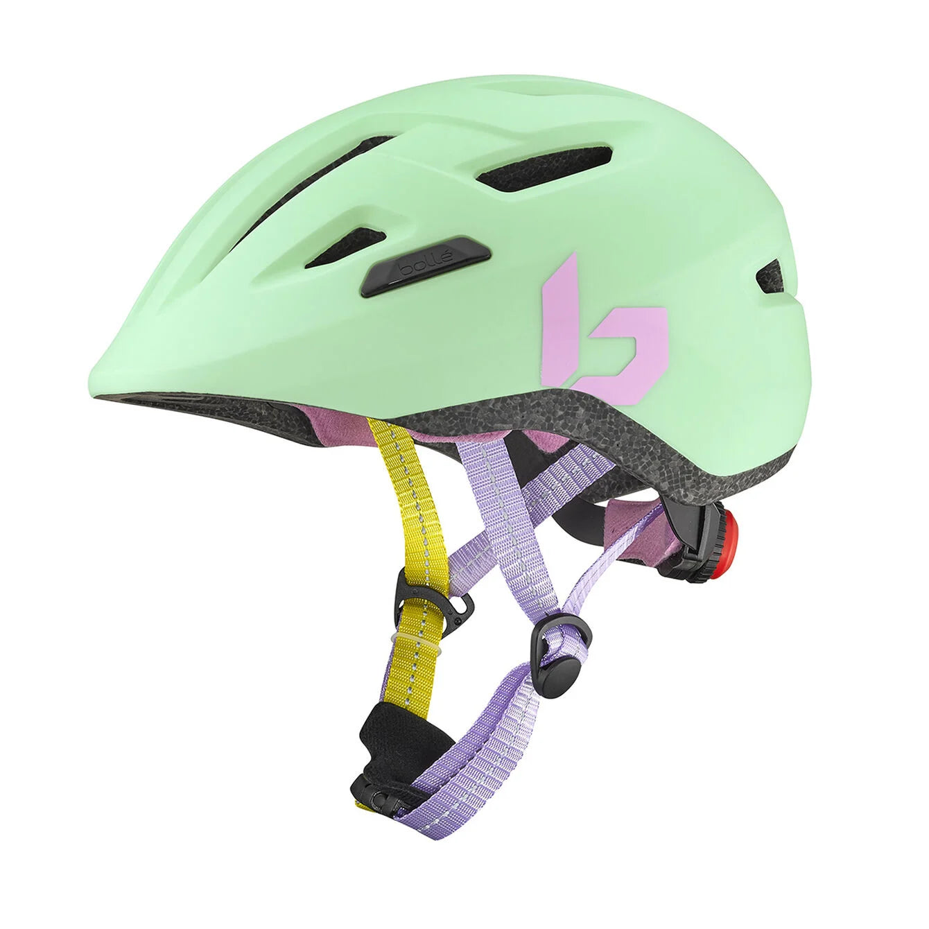 Bolle Stance Junior - Mint Matte, Helmet, XS 47-51 - Outdoor Kuwait