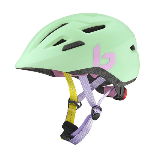 Bolle Stance Junior - Mint Matte, Helmet, XS 47-51 - Outdoor Kuwait
