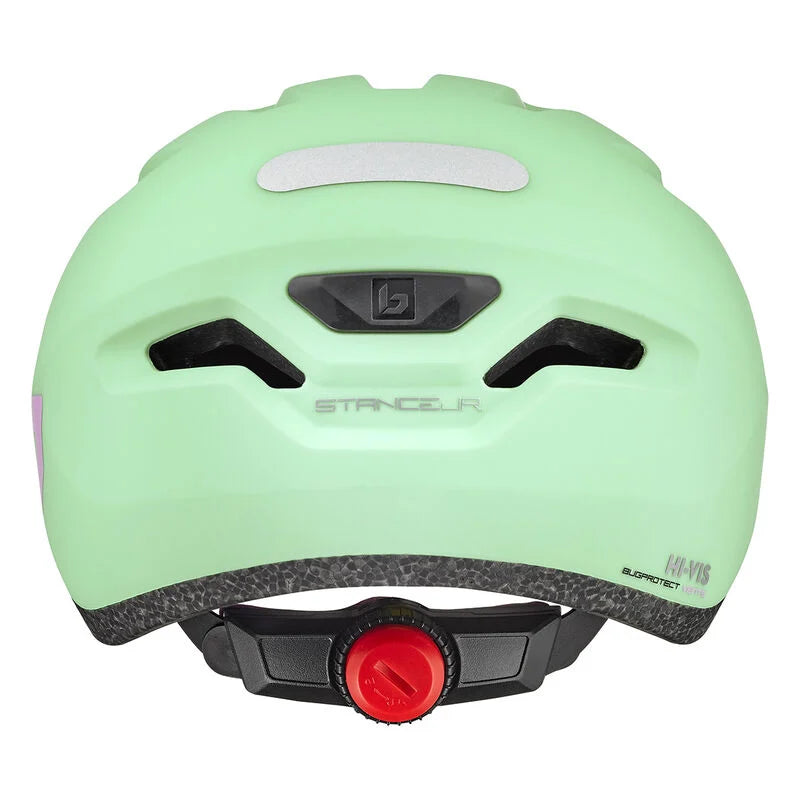 Bolle Stance Junior - Mint Matte, Helmet, - Outdoor Kuwait