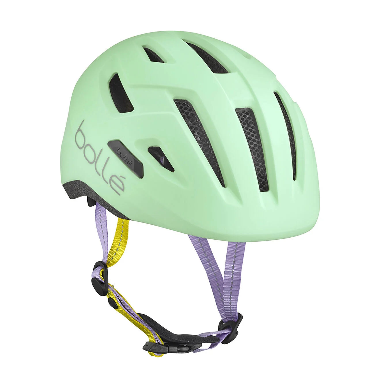 Bolle Stance Junior - Mint Matte, Helmet, - Outdoor Kuwait
