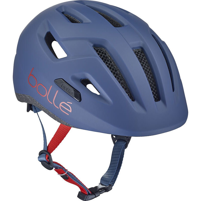Bolle Stance Junior - Navy Stone Matte, Helmet, XS 47-51 - Outdoor Kuwait