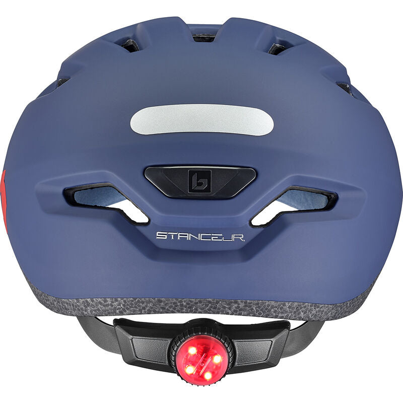 Bolle Stance Junior - Navy Stone Matte, Helmet, - Outdoor Kuwait