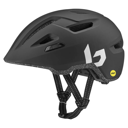 Bolle Stance Pure MIPS - Black Matte, Helmet, S 52-55 - Outdoor Kuwait
