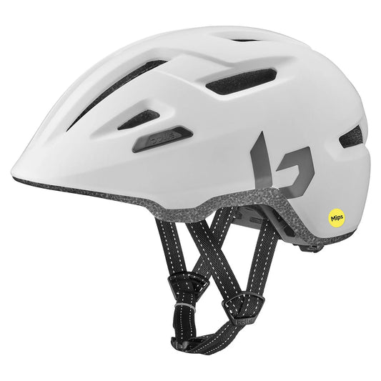 Bolle Stance Pure MIPS - White Matte, Helmet, S 52-55 - Outdoor Kuwait