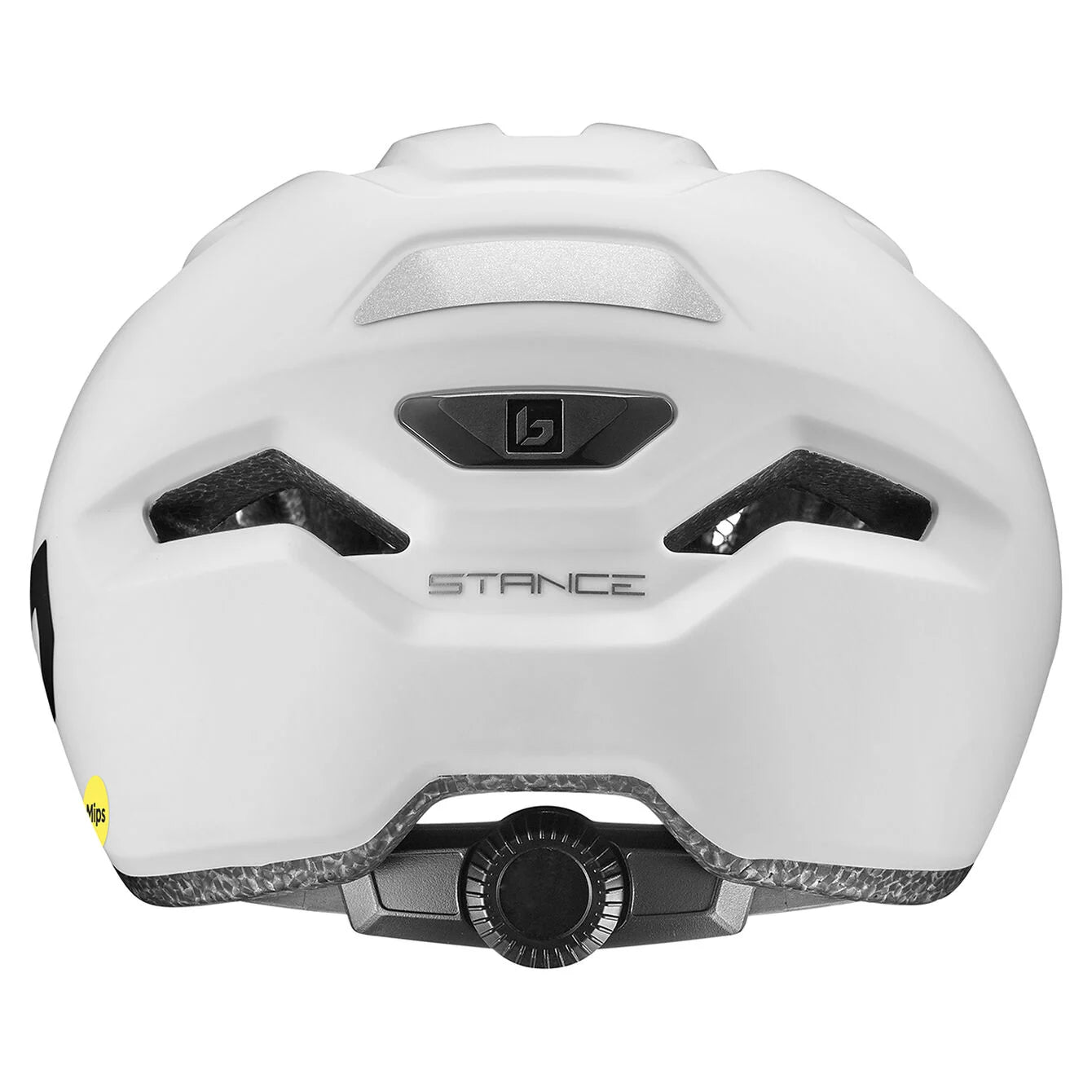 Bolle Stance Pure MIPS - White Matte, Helmet, - Outdoor Kuwait