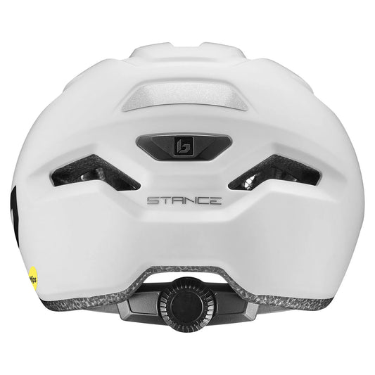 Bolle Stance Pure MIPS - White Matte, Helmet, - Outdoor Kuwait