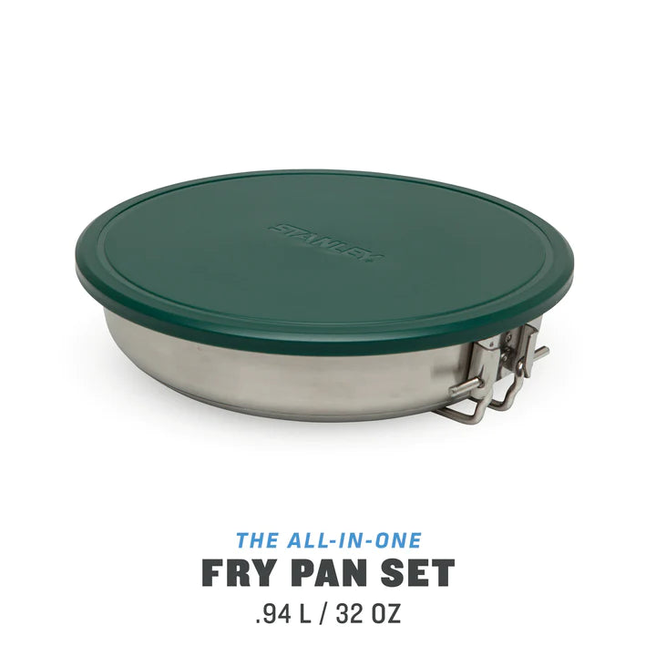 STANLEY ADVENTURE ALL-IN-ONE FRY PAN SET, Frying Pan, - Outdoor Kuwait
