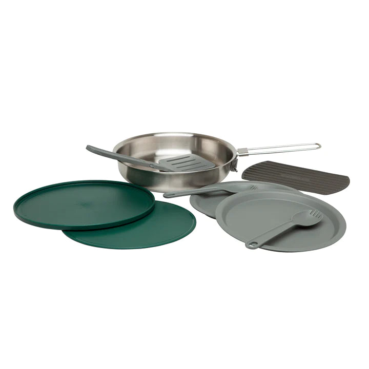 STANLEY ADVENTURE ALL-IN-ONE FRY PAN SET, Frying Pan, - Outdoor Kuwait