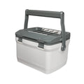 STANLEY ADVENTURE SERIES EASY CARRYLUNCH COOLER | 6.6L, Coolers, Polar White   - Outdoor Kuwait