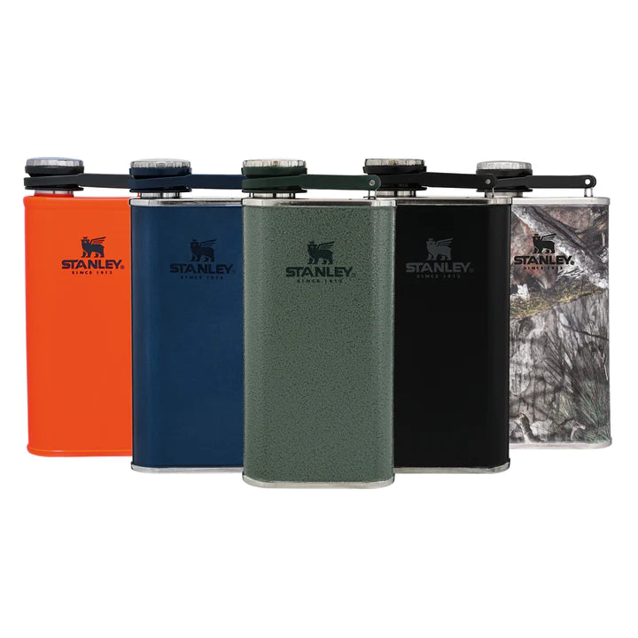 STANLEY CLASSIC EASY FILL WIDE MOUTH FLASK | 0.23L, Flask, - Outdoor Kuwait