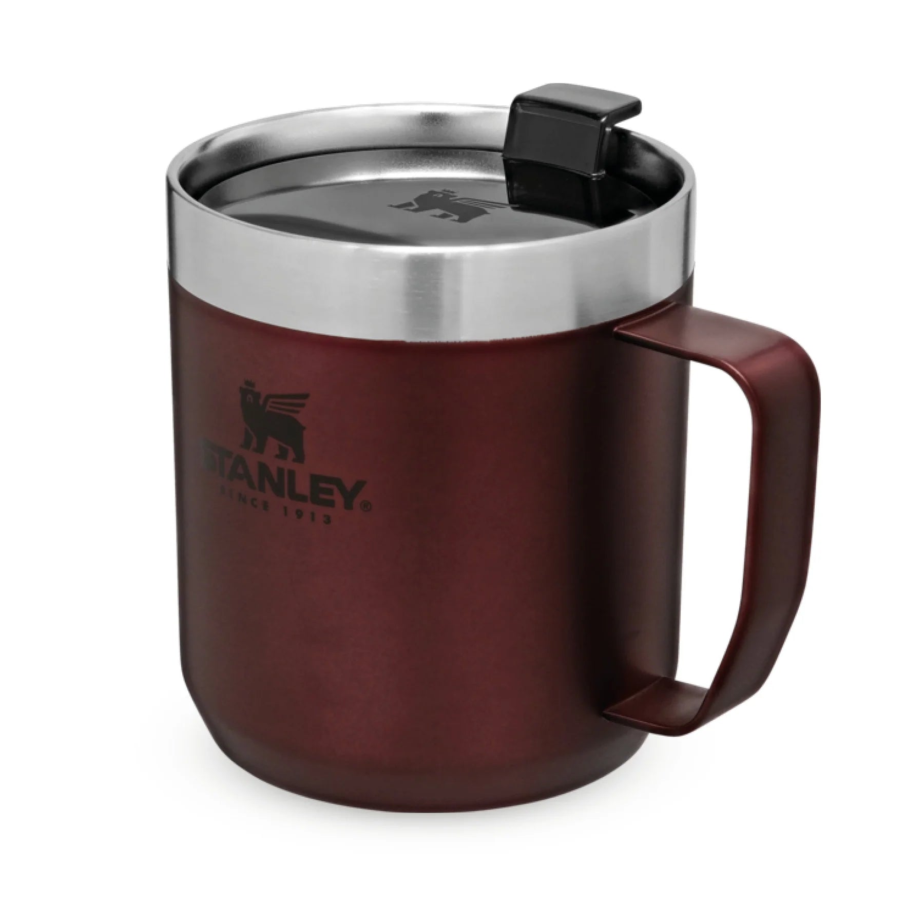 Stanley 355ml / 12oz Vac Camp Mug, Mugs, Wine   - Outdoor Kuwait
