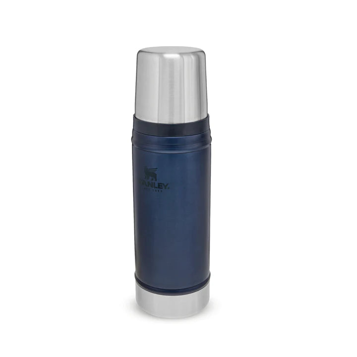 STANLEY CLASSIC LEGENDARY BOTTLE | 0.47L, Water Bottles, Nightfall   - Outdoor Kuwait