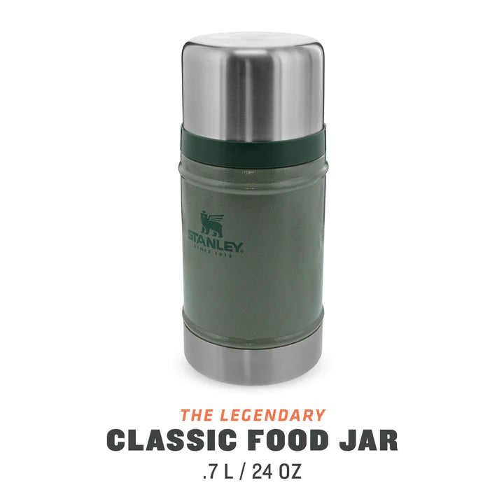 STANLEY CLASSIC LEGENDARY FOOD JAR | 0.70L, Food Storage, - Outdoor Kuwait