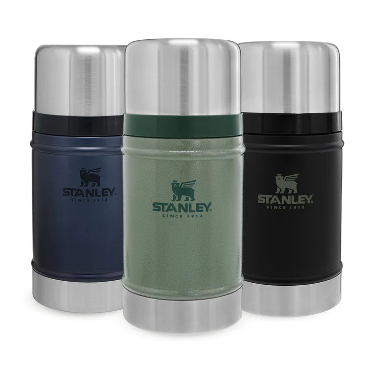 STANLEY CLASSIC LEGENDARY FOOD JAR | 0.70L, Food Storage, - Outdoor Kuwait