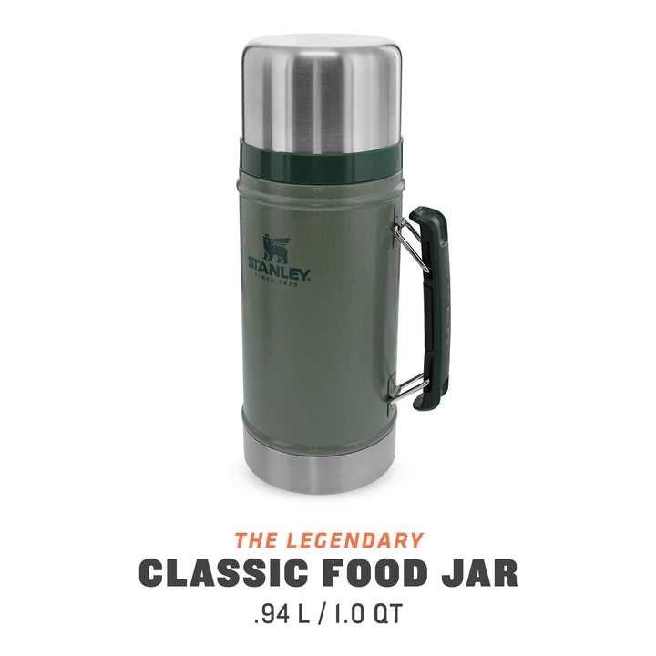 STANLEY CLASSIC LEGENDARY FOOD JAR, Food Storage, - Outdoor Kuwait