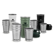 STANLEY ADVENTURE NESTING SHOT GLASS SET, Shot Glasses, - Outdoor Kuwait