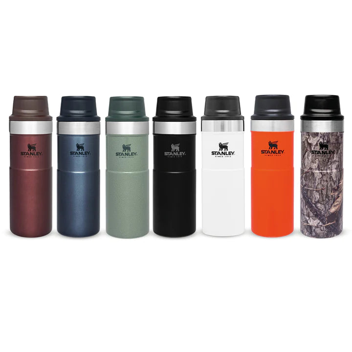STANLEY CLASSIC TRIGGER-ACTION TRAVEL MUG | 0.47L, Mugs,    - Outdoor Kuwait