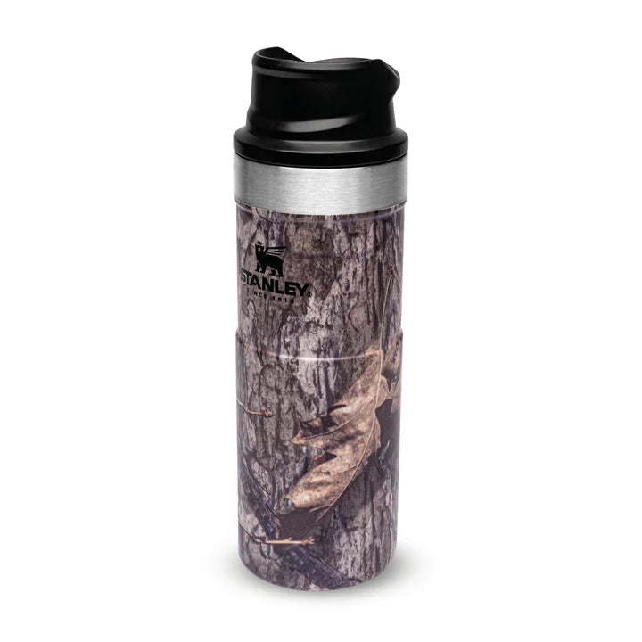 STANLEY CLASSIC TRIGGER-ACTION TRAVEL MUG | 0.47L, Mugs, Country DNA   - Outdoor Kuwait