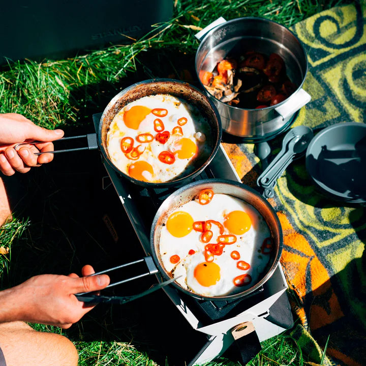 STANLEY ADVENTURE ALL-IN-ONE FRY PAN SET, Frying Pan, - Outdoor Kuwait