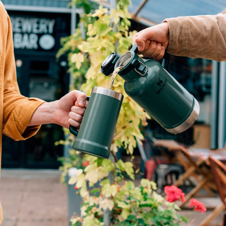 STANLEY ADVENTURE BIG GRIP BEER STEIN | 0.70L, Beer Stein, - Outdoor Kuwait