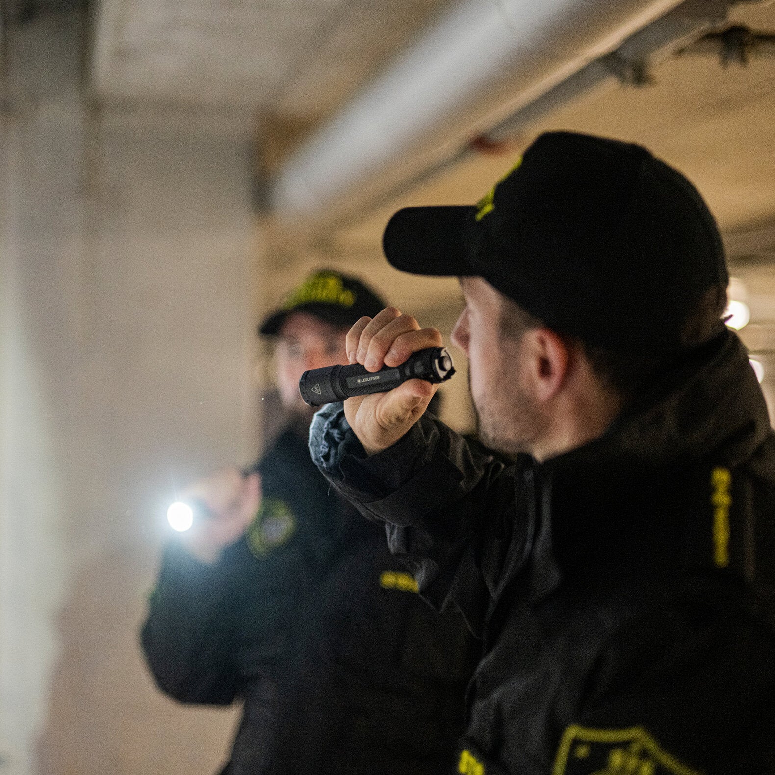 Ledlenser TAC7R Rechargeable Tactical Flashlight 3200lm IP68, , - Outdoor Kuwait