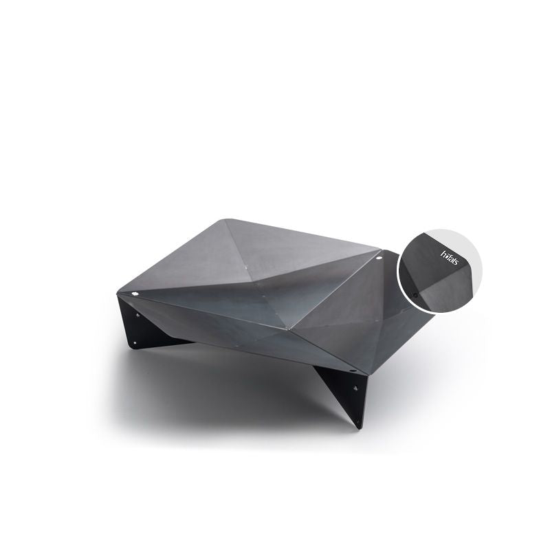 Hofats Triple 120 Fire Bowl, Firepit, - Outdoor Kuwait