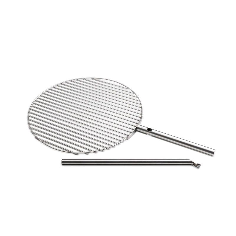 Hofats Triple Fire Basket - Grid 55, Firepit Grid, - Outdoor Kuwait