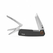 True Utility Dual Cutter 2-in-1 Knife and Scissors Multi-Tool, Knives, - Outdoor Kuwait