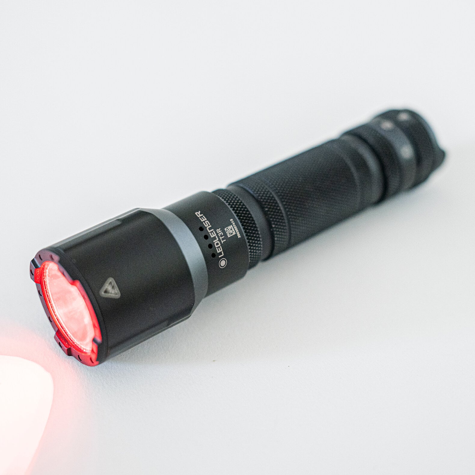 Ledlenser TT3R Tactical Flashlight 1900lm Rechargeable IP68, , - Outdoor Kuwait
