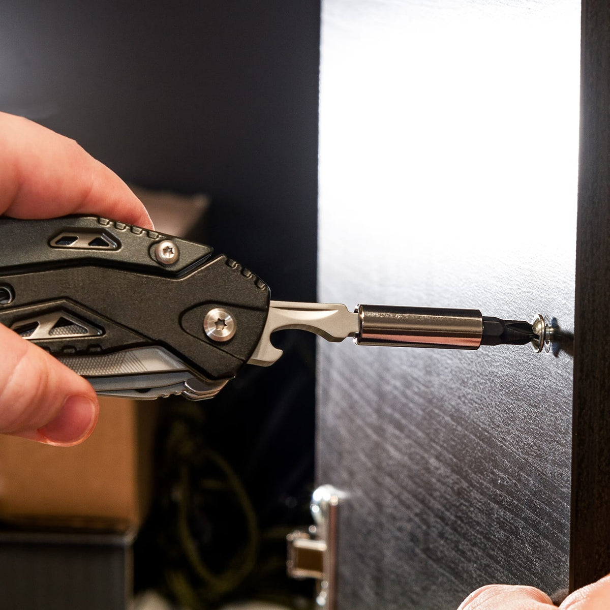 True Utility Handyone Multi-Tool, Multifunctional Tool, - Outdoor Kuwait