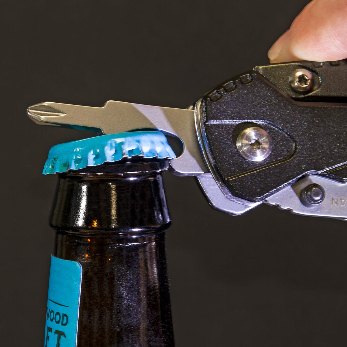 True Utility Handyone Multi-Tool, Multifunctional Tool, - Outdoor Kuwait