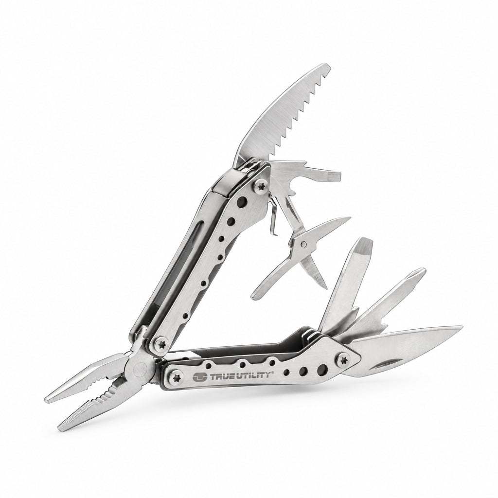 True Utility MiniMulti Multi-Tool, Multifunctional Tool, - Outdoor Kuwait