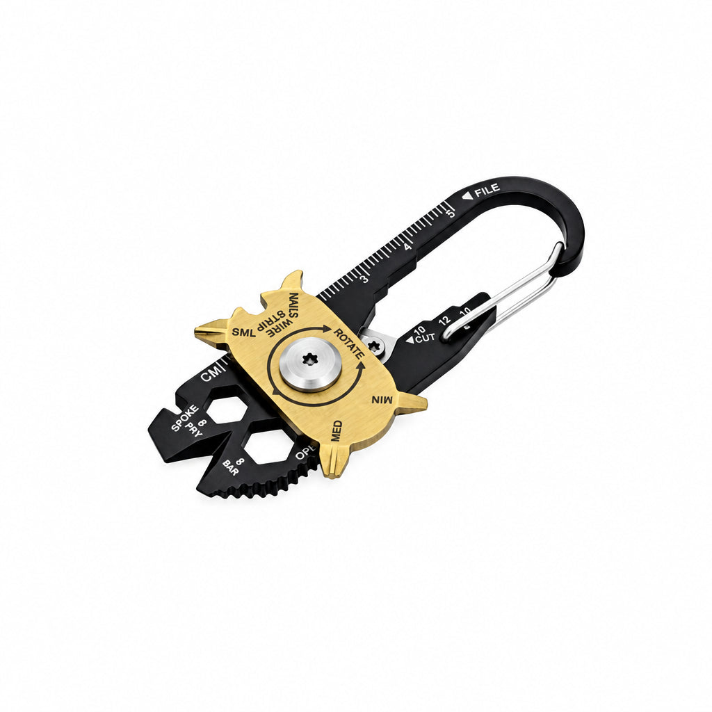 True Utility FIXR 20-in-1 Multi-Tool, Multifunctional Tool, - Outdoor Kuwait