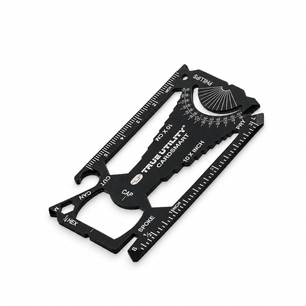 True Utility Cardsmart Multi-Tool, Multifunctional Tool, - Outdoor Kuwait