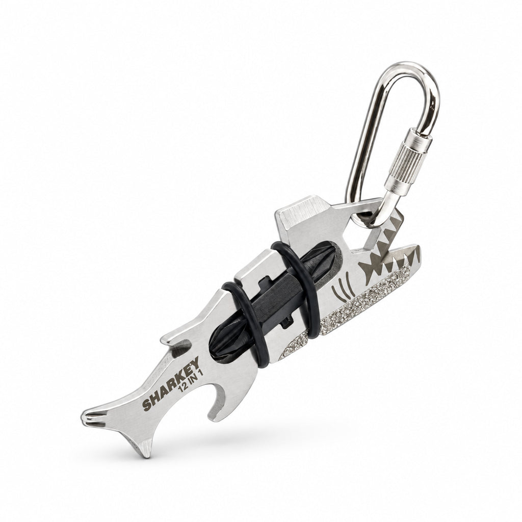 True Utility Sharkey Multi-Tool, Multifunctional Tool, - Outdoor Kuwait
