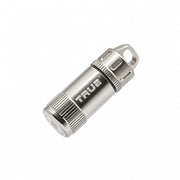 True Utility CashStash + Keyring Cash Capsule, Key Chain, - Outdoor Kuwait