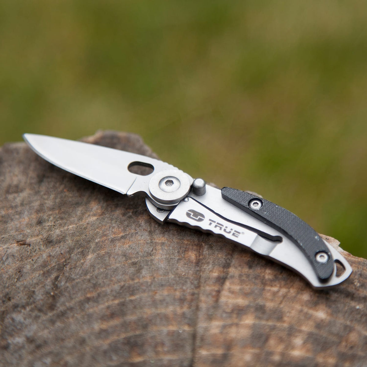 True Utility Skeletonknife Pocket Knife, Knives, - Outdoor Kuwait