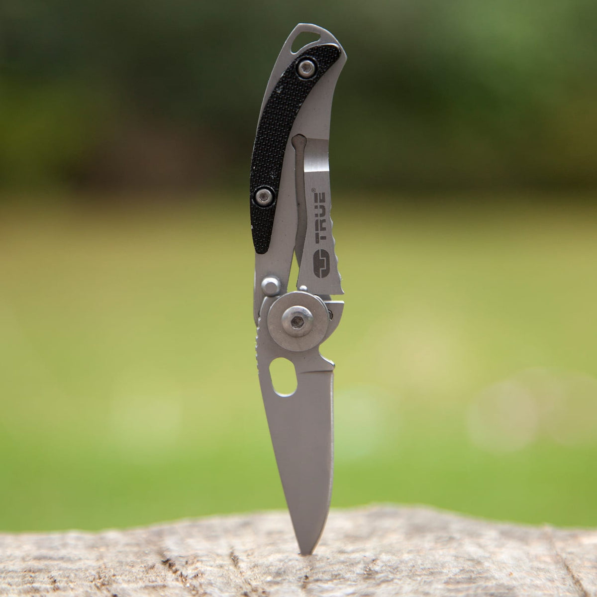 True Utility Skeletonknife Pocket Knife, Knives, - Outdoor Kuwait
