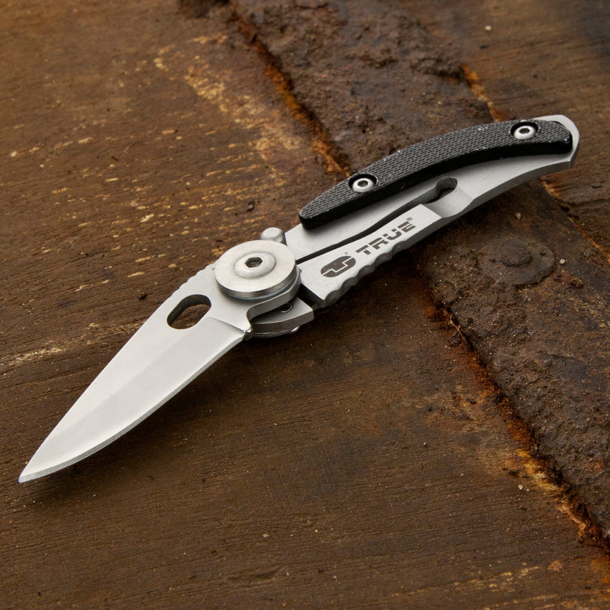 True Utility Skeletonknife Pocket Knife, Knives, - Outdoor Kuwait