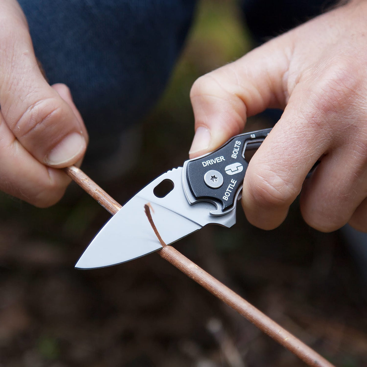 True Utility Smartknife Multi Tool Pocket Knife, Knives, - Outdoor Kuwait