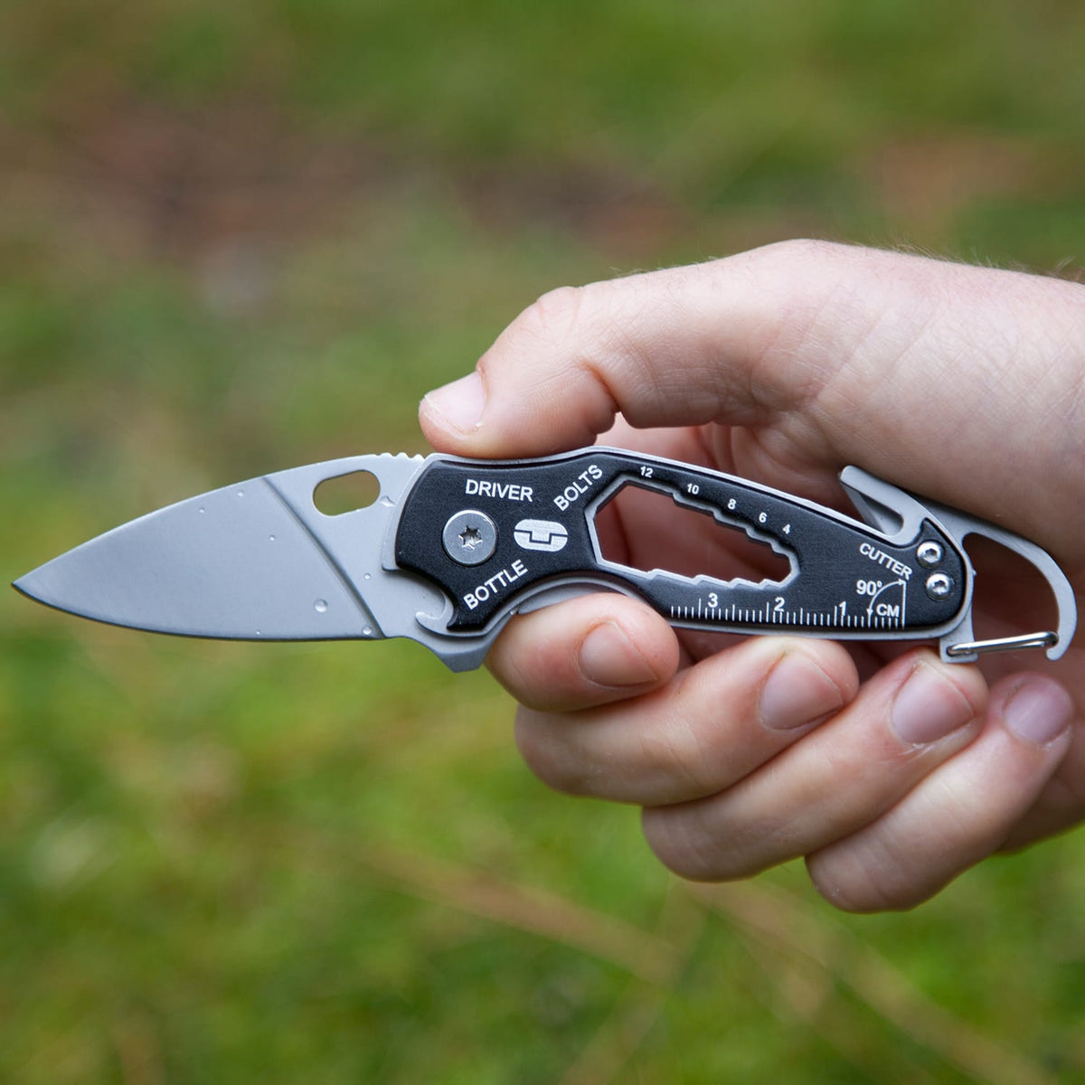 True Utility Smartknife Multi Tool Pocket Knife, Knives, - Outdoor Kuwait